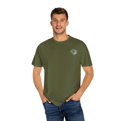 Resilient Minds Men Unisex Garment-Dyed T-shirt