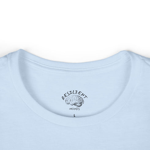 Resilient Minds Women's Softstyle Tee