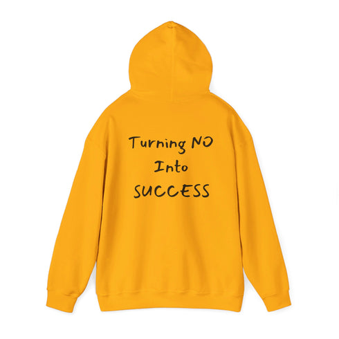 Turning Into Success Unisex Heavy Blend™ Hooded Sweatshirt