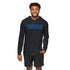Resilient Minds Men's Sports Warmup Hoodie - Motivational Activewear for Athletes