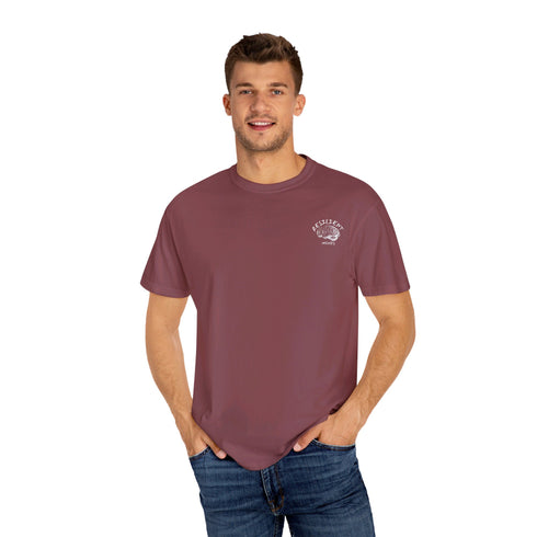 Resilient Minds Men Unisex Garment-Dyed T-shirt