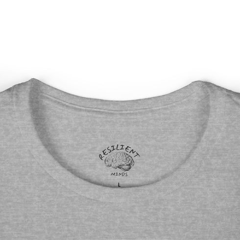 Resilient Minds Women's Softstyle Tee
