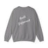 Built Different Unisex Heavy Blend™ Crewneck Sweatshirt