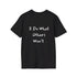 I do what others won't Resilient Minds Unisex Softstyle T-Shirt