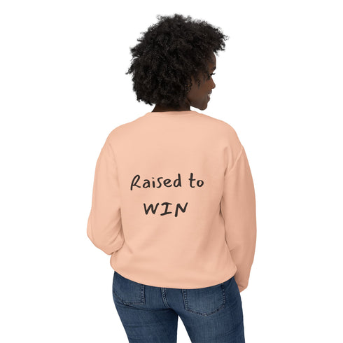Resilient Minds Unisex Lightweight Crewneck Sweatshirt