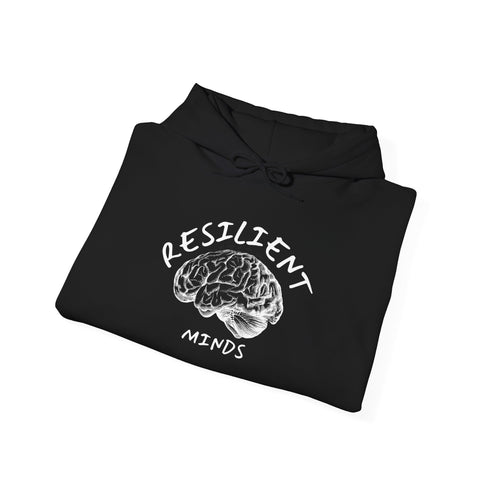 Resilient Minds Unisex Heavy Blend™ Hooded Sweatshirt