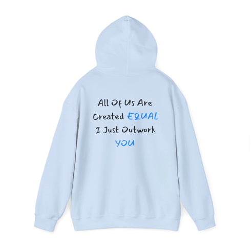 All of Us Created Equal Unisex Heavy Blend™ Hooded Sweatshirt