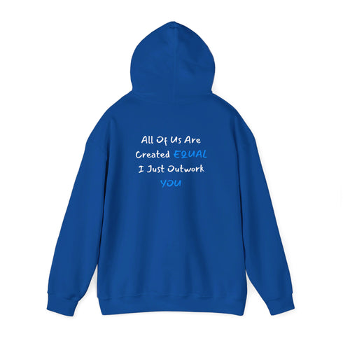All of Us Created Equal Unisex Heavy Blend™ Hooded Sweatshirt