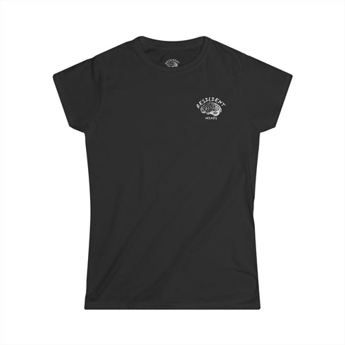 Resilient Minds Women's Softstyle Tee