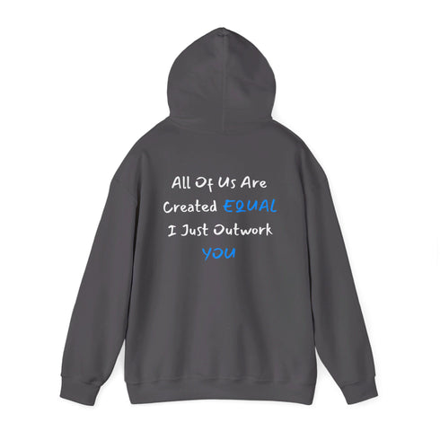 All of Us Created Equal Unisex Heavy Blend™ Hooded Sweatshirt