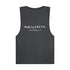 Walk By Faith Unisex Barnard Tank