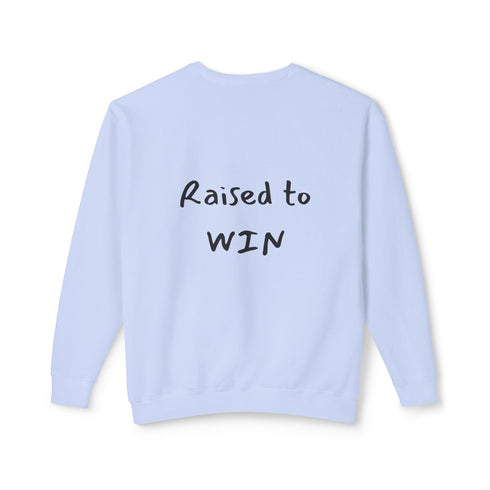 Resilient Minds Unisex Lightweight Crewneck Sweatshirt