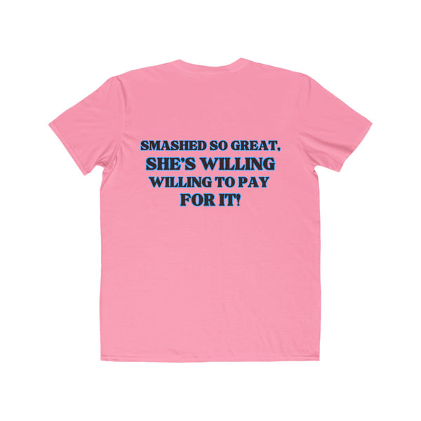 smashed so great - Smash Me Daddy Graphic T-Shirt