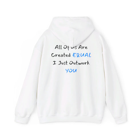 All of Us Created Equal Unisex Heavy Blend™ Hooded Sweatshirt