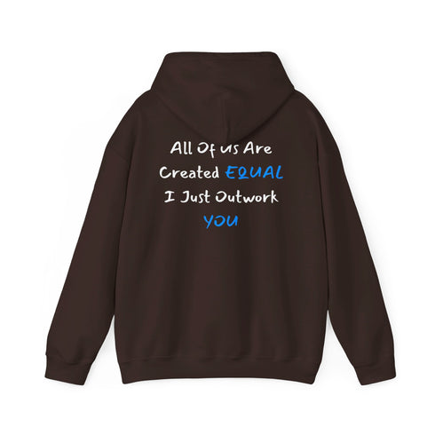 All of Us Created Equal Unisex Heavy Blend™ Hooded Sweatshirt