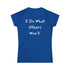Resilient Minds Women's Softstyle Tee