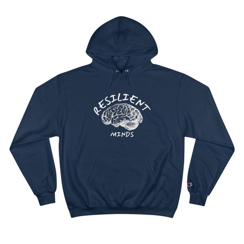 Resilient Minds Champion Hoodie