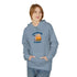 Funny Unisex Fleece Hoodie - "Smashline Daddy" & "Sinfully Delicious"