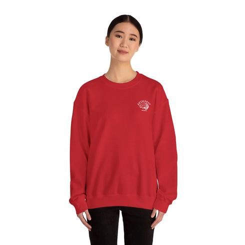 Resilient is My Super PowerUnisex Heavy Blend™ Crewneck Sweatshirt