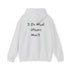 I do what others won't Unisex Heavy Blend™ Hooded Sweatshirt