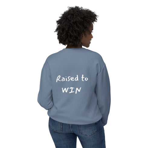 Resilient Minds Unisex Lightweight Crewneck Sweatshirt