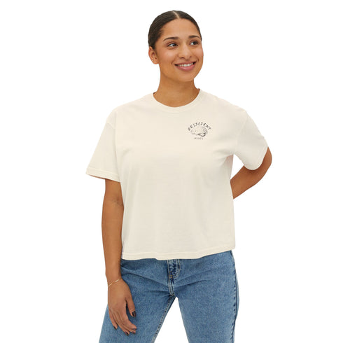 Resilient Minds Women's Boxy Tee
