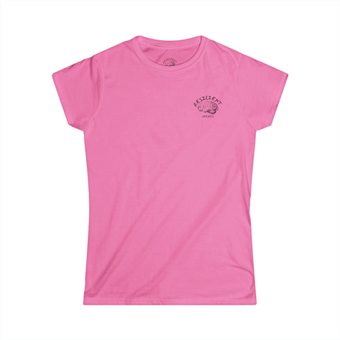 Resilient Minds Women's Softstyle Tee