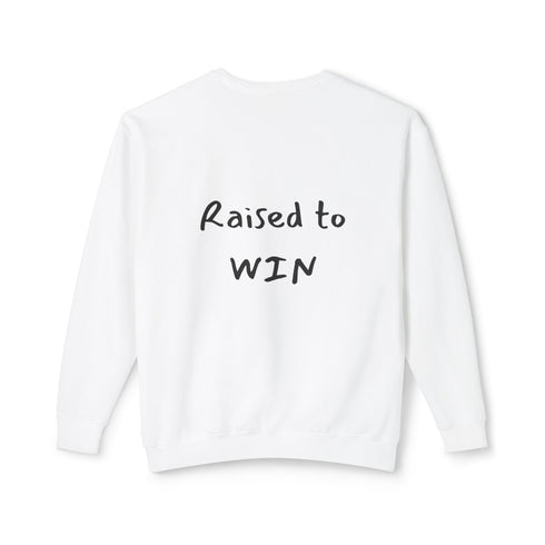 Resilient Minds Unisex Lightweight Crewneck Sweatshirt