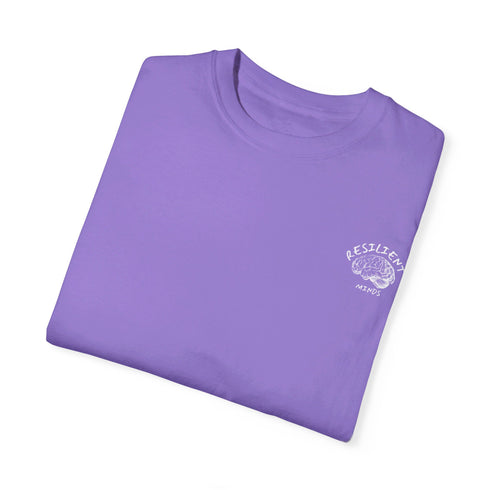 Resilient Minds Unisex Garment-Dyed T-shirt