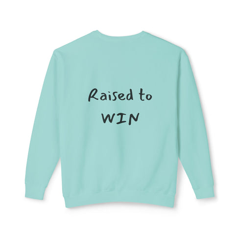 Resilient Minds Unisex Lightweight Crewneck Sweatshirt