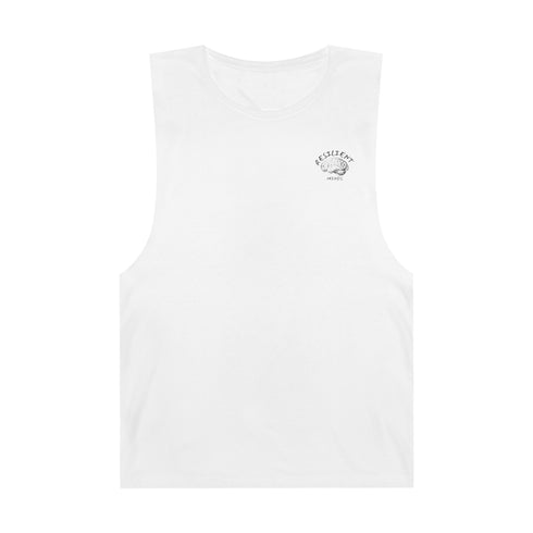 Walk By Faith Unisex Barnard Tank