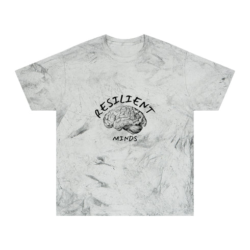 Resilient Minds Unisex Color Blast T-Shirt