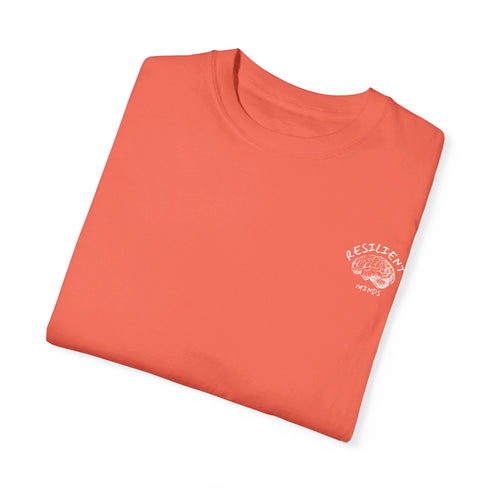 Resilient Minds Unisex Garment-Dyed T-shirt
