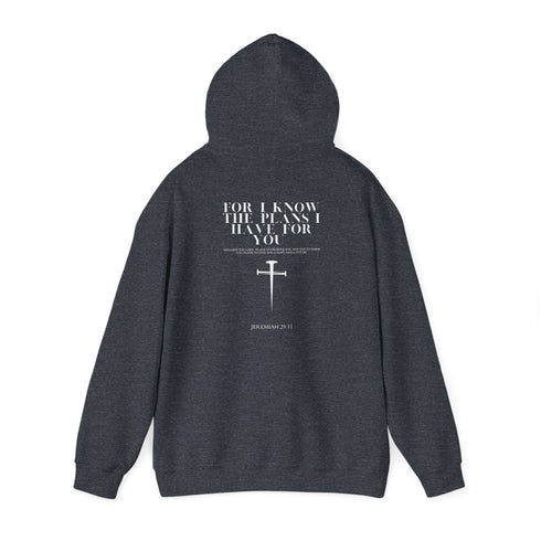 Resilient Minds Hoodie - Unisex Heavy Blend™ Sweatshirt with Inspirational Design