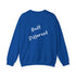Built Different Unisex Heavy Blend™ Crewneck Sweatshirt