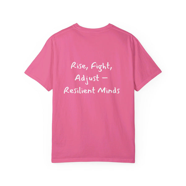 Resilient Minds Men Unisex Garment-Dyed T-shirt