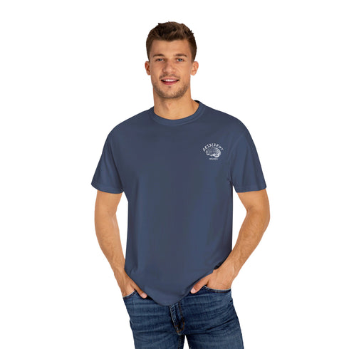 Resilient Minds Men Unisex Garment-Dyed T-shirt