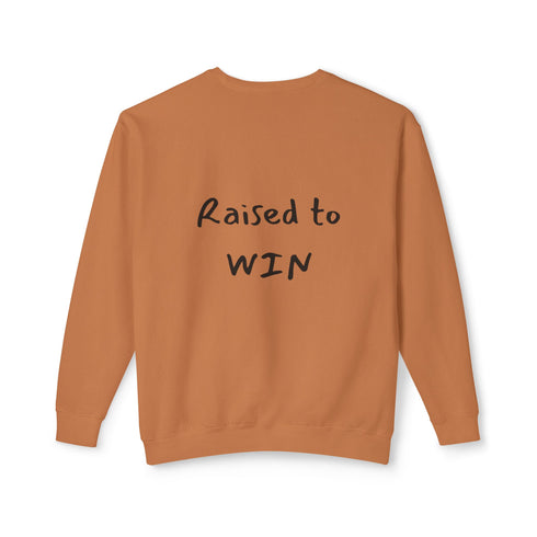 Resilient Minds Unisex Lightweight Crewneck Sweatshirt
