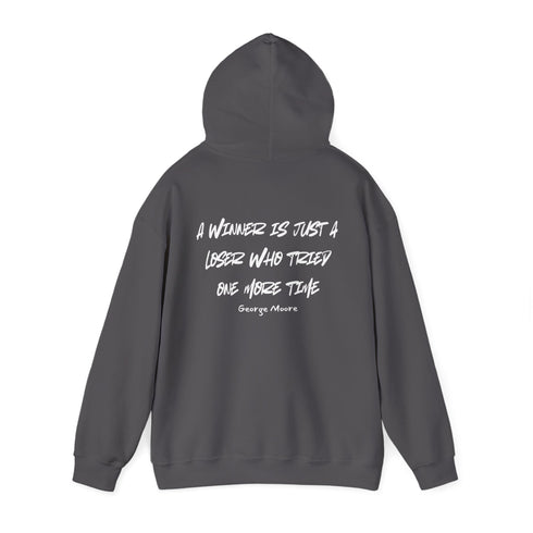 Unisex Heavy Blend™ Hooded Sweatshirt - If you won't Who Will