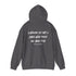 Unisex Heavy Blend™ Hooded Sweatshirt - If you won't Who Will