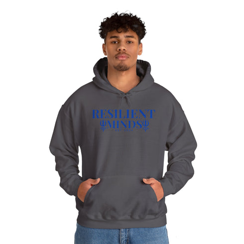Resilient Minds Unisex Heavy Blend™ Hooded Sweatshirt