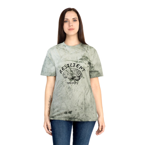Resilient Minds Unisex Color Blast T-Shirt