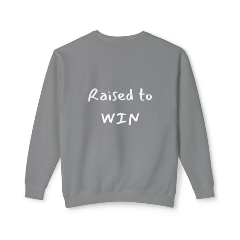 Resilient Minds Unisex Lightweight Crewneck Sweatshirt