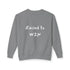 Resilient Minds Unisex Lightweight Crewneck Sweatshirt