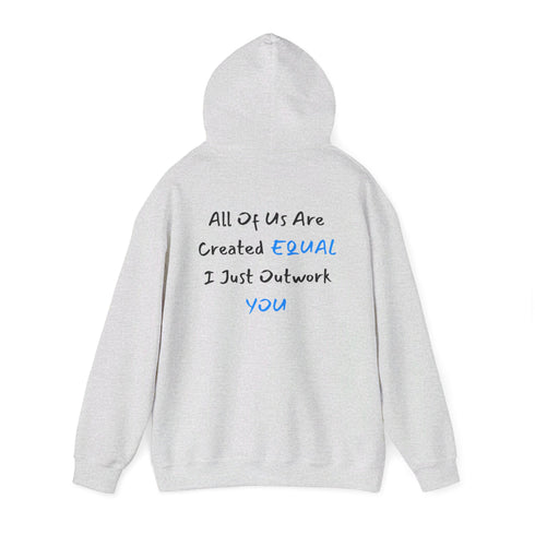 All of Us Created Equal Unisex Heavy Blend™ Hooded Sweatshirt