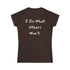 Resilient Minds Women's Softstyle Tee
