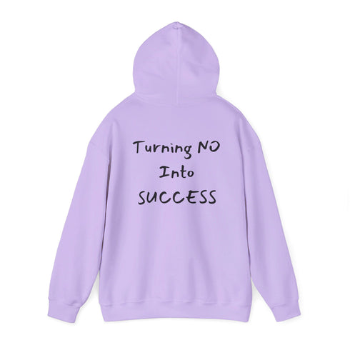 Turning Into Success Unisex Heavy Blend™ Hooded Sweatshirt