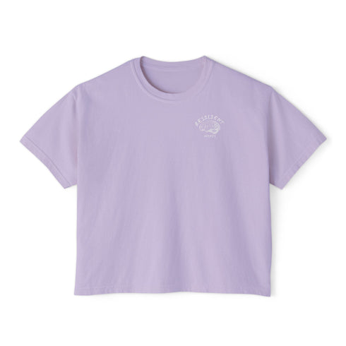 Resilient Minds Women's Boxy Tee