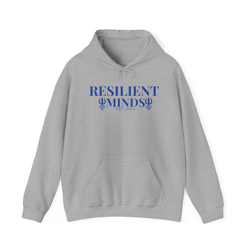 Resilient Minds Unisex Heavy Blend™ Hooded Sweatshirt