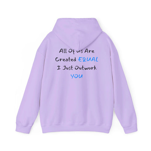 All of Us Created Equal Unisex Heavy Blend™ Hooded Sweatshirt